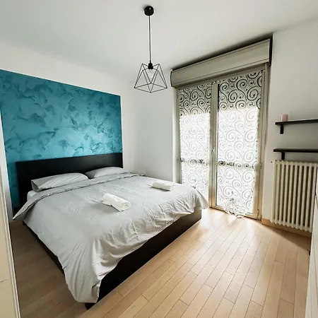 Апартаменты Milena Турин