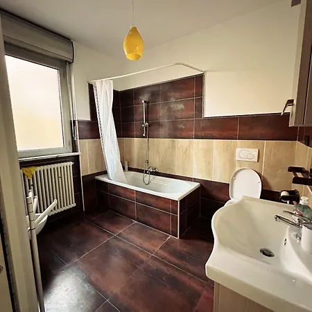 Apartment Milena